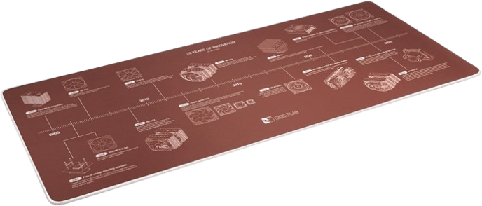 Noctua Anniversary Musmatta NP-DM3