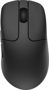 Keychron M2 8K Wireless Svart