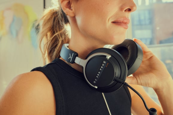 Beyerdynamic DJ 300 PRO X - Club