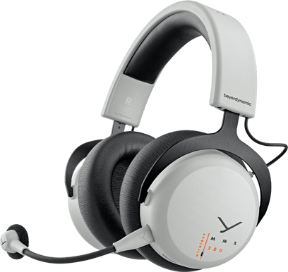 Beyerdynamic MMX 200 Wireless Grå SWEC (20st)