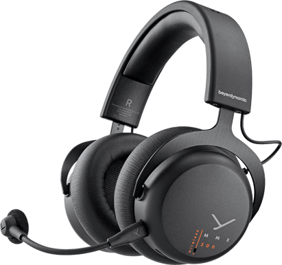 Beyerdynamic MMX 200 Wireless Svart SWEC (20st)