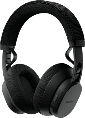 Fairbuds XL (2025) Svart