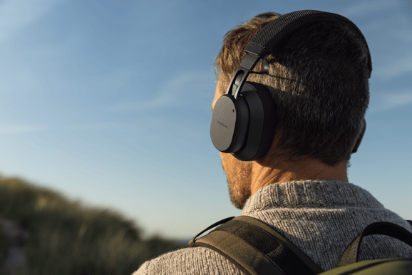 Fairbuds XL (2025) Svart