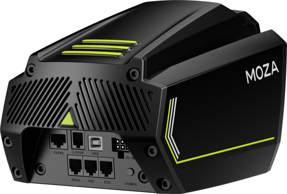 Moza - R16 V1, KS Formula CRP2 Bundling - Julkalender (10st)