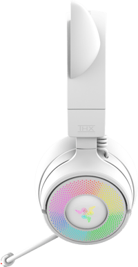 Razer Kraken Kitty V3 PRO Vit
