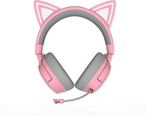 Razer Kraken Kitty V3 PRO Quartz