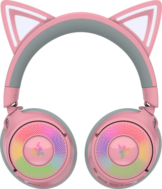 Razer Kraken Kitty V3 PRO Quartz