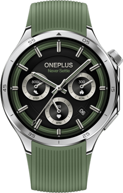 OnePlus Watch 3 Emerald Titanium
