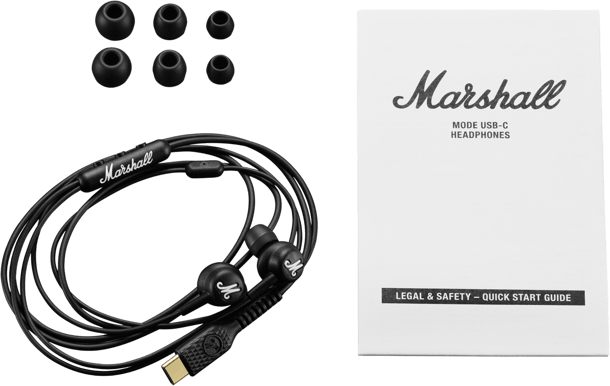 Marshall Mode USB-C