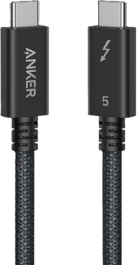 Anker Prime Thunderbolt 5 Kabel 1m