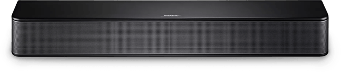 Bose Solo Soundbar (Gen 2) Svart