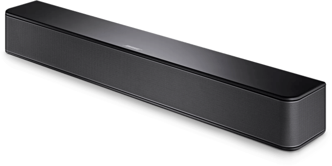 Bose Solo Soundbar (Gen 2) Svart