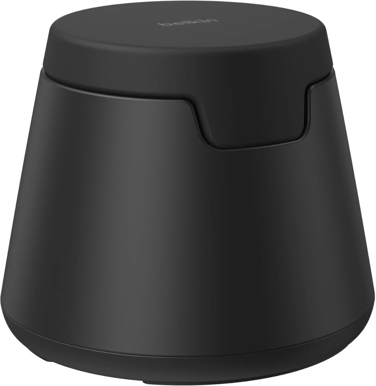 Belkin UltraCharge Modulär Magnetisk laddstation Qi2 25W - Svart