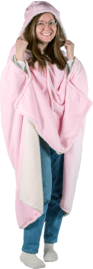 Arozzi Chair Blanket - Rosa