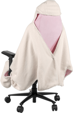 Arozzi Chair Blanket - Rosa