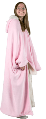 Arozzi Chair Blanket - Rosa