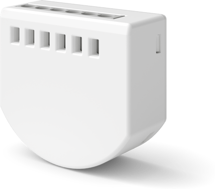 Philips Hue Trådbunden på/av-brytare 6A 2-kanal