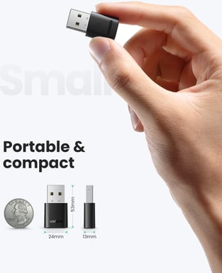 UGREEN USB Bluetooth 5.0 Adapter