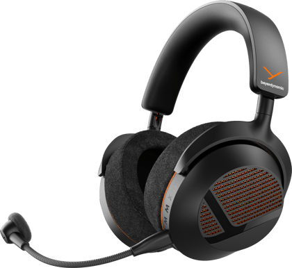 Beyerdynamic MMX 130 Wireless Black