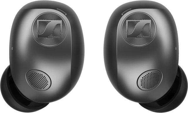 Sennheiser Momentum True Wireless 5 Svart