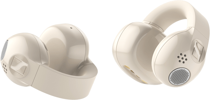 Sennheiser Accentum Clip Beige