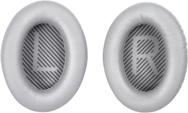 Bose QC 35 Cushion Kit Silver