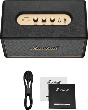 Marshall Stanmore IV BT Svart