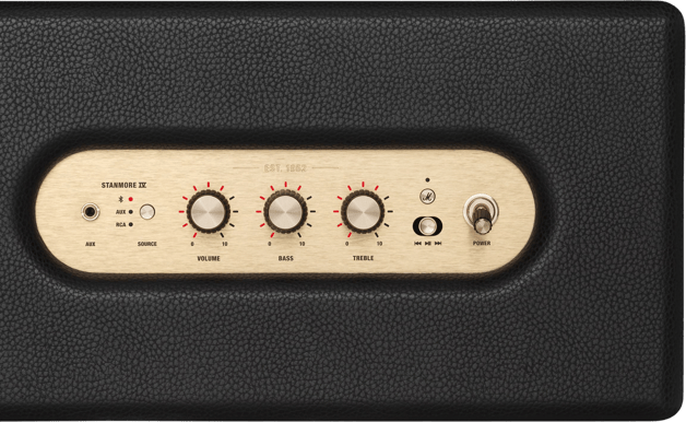 Marshall Stanmore IV BT Svart