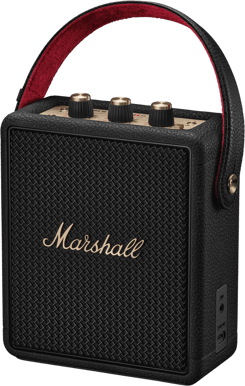 Marshall Stockwell III Svart