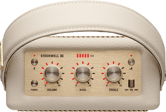 Marshall Stockwell III Beige