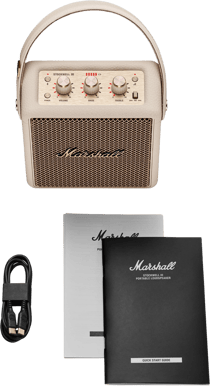 Marshall Stockwell III Beige