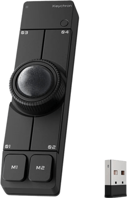 Keychron Nape Pro Svart