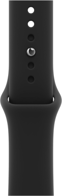 Apple Watch Series 12 (42mm) S Aluminium Sport Svart