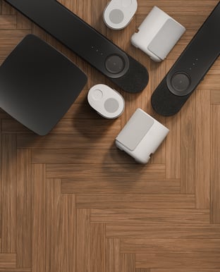 Bose Lifestyle Ultra Speaker Svart