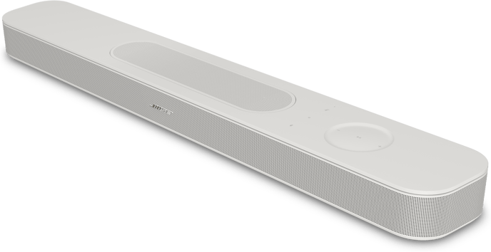 Bose Lifestyle Ultra Soundbar Vit
