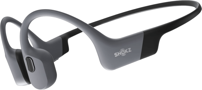 Shokz OpenSwim Pro 2025 Grå