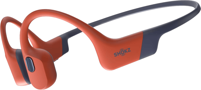 Shokz OpenSwim Pro 2025 Röd