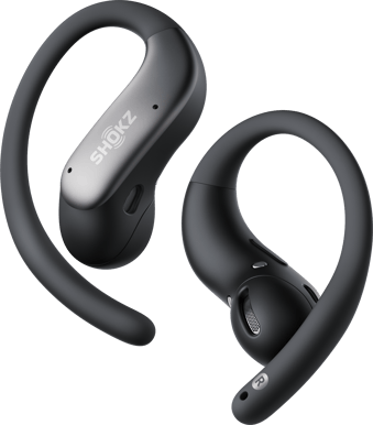 Shokz OpenFit Air 2 Svart