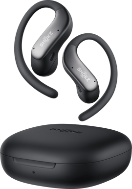 Shokz OpenFit Air 2 Svart