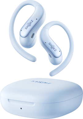 Shokz OpenFit Air 2 Blå
