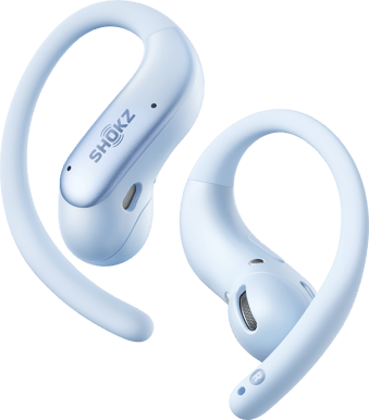 Shokz OpenFit Air 2 Blå
