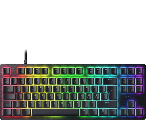 Razer Huntsman V3 HE Magnetic tenkyless