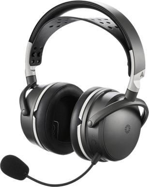 Audeze Maxwell 2 ANC Wireless PS5/PC Svart