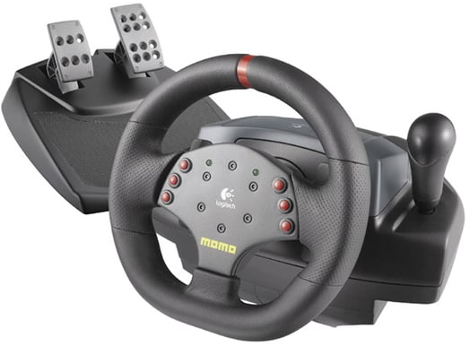 Logitech PC, Momo Racing Force