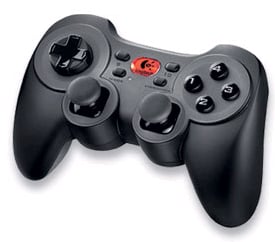 Logitech Cordless Rumblepad 2