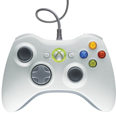 Microsoft Xbox 360 Gamepad Wired PC/XBOX360