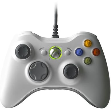 Microsoft Xbox 360 Gamepad Wired PC/XBOX360
