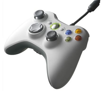 Microsoft Xbox 360 Gamepad Wired PC/XBOX360