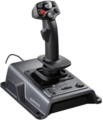 Logitech Flight System G940