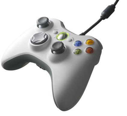 Microsoft Gamepad Wired PC/XBOX360